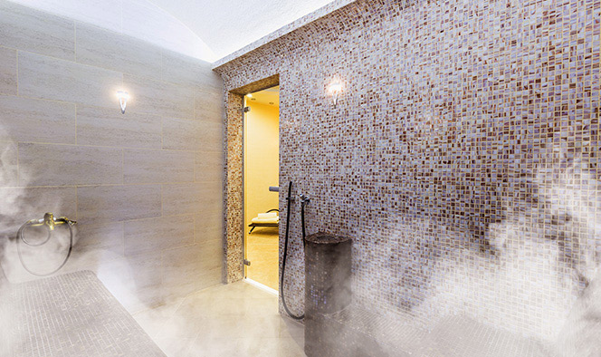 Hotel with steam room in Bangalore